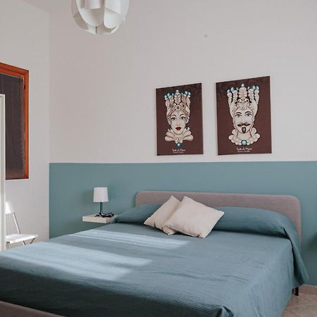 Apartament Casa Makira Terrasini Zewnętrze zdjęcie
