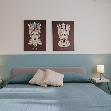 Apartament Casa Makira Terrasini Zewnętrze zdjęcie