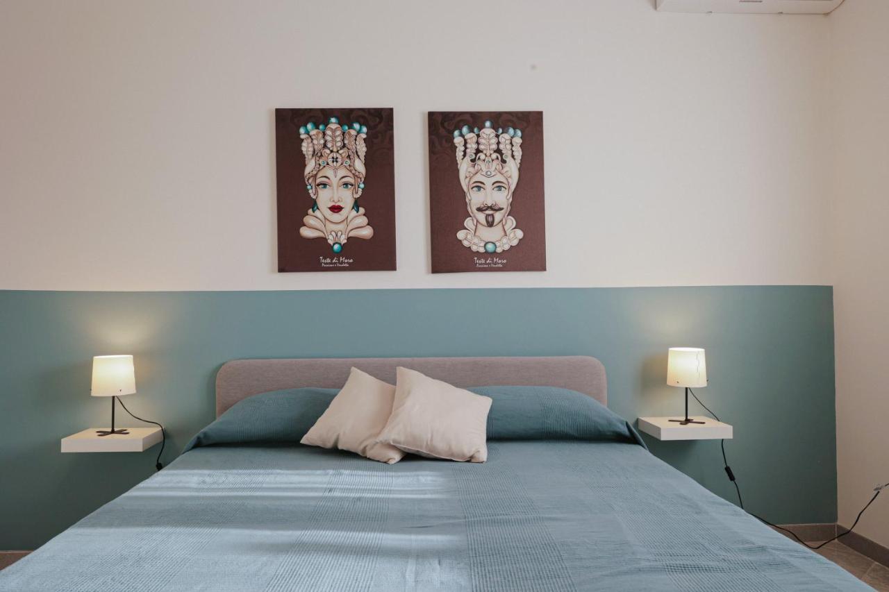 Apartament Casa Makira Terrasini Zewnętrze zdjęcie