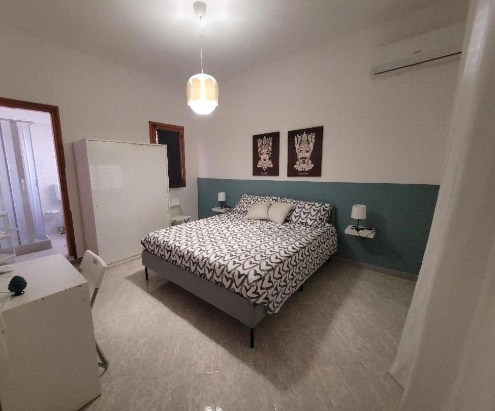 Apartament Casa Makira Terrasini Zewnętrze zdjęcie